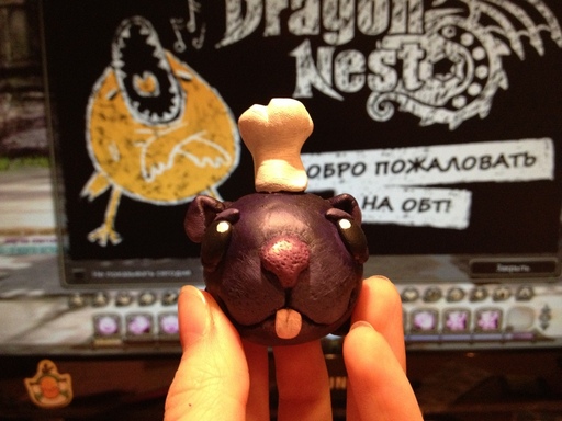Dragon Nest - Итоги конкурса «Золотые руки»
