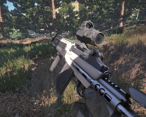Arma 3 - Скриншоты альфа-версии ArmA 3