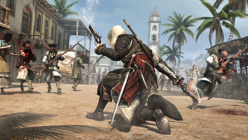 Новости - Assassin’s Creed IV: Black Flag — подробности. Официальные