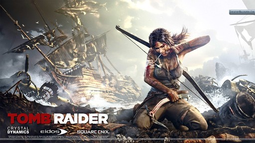 Tomb Raider (2013) - FП: Tomb Raider