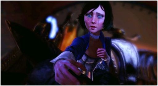 BioShock Infinite - Команда BioShock Infinite неоднократно хотела "вырезать" Элизабет из игры