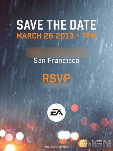 Battlefield 4 покажут публике 27 марта на GDC 2013