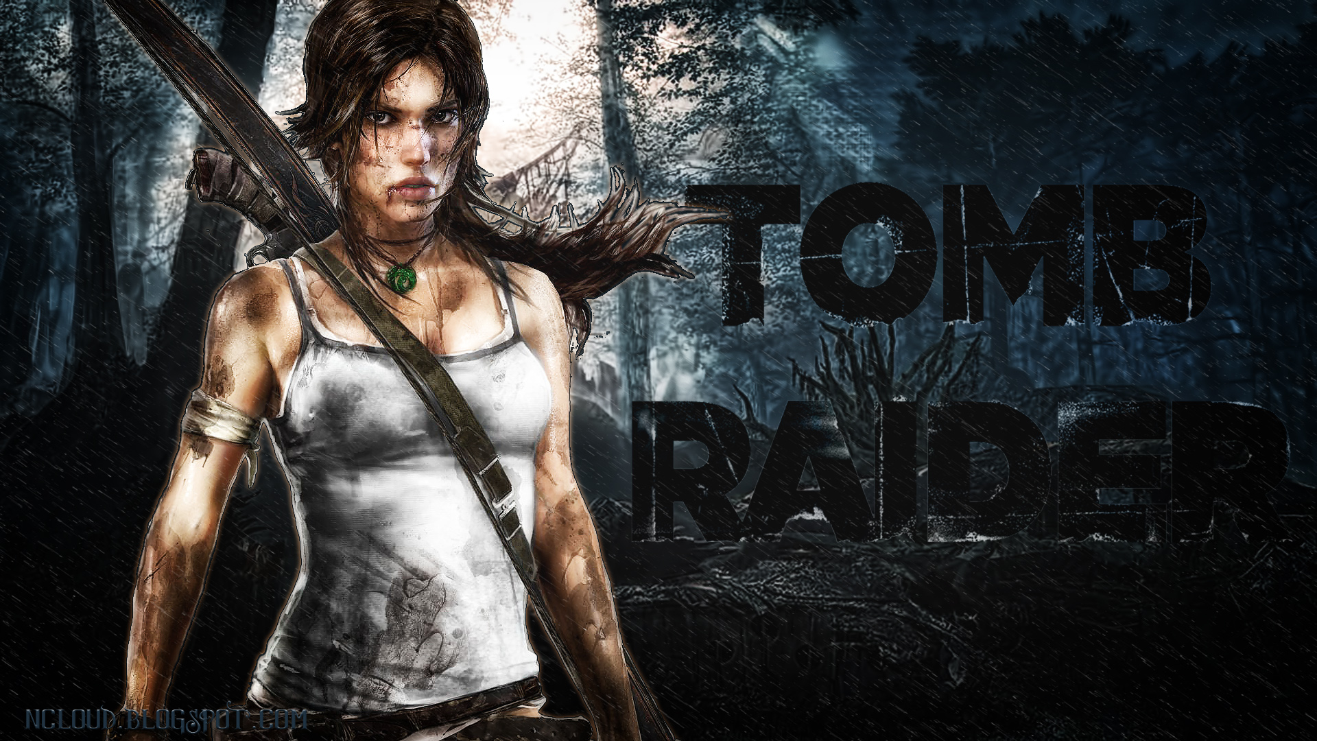 Tomb rider in steam фото 88
