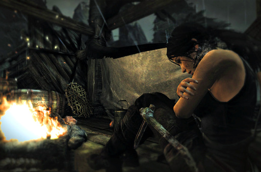 Tomb Raider (2013) - Новая леди Крофт. Видеообзор Tomb Raider
