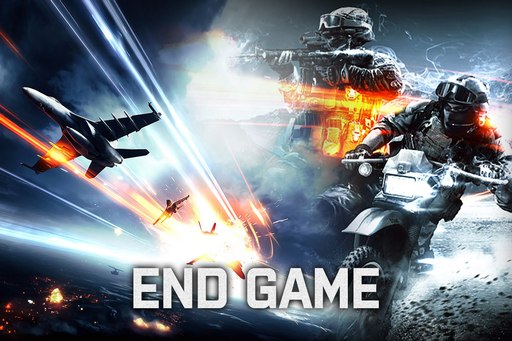 Battlefield 3 - Все пасхалки DLC: End Game