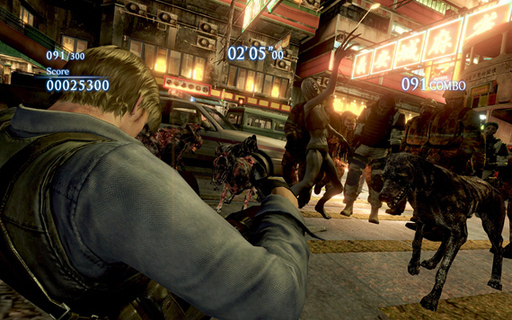 Новости - Valve и Capcom анонсировали мини-кроссовер Resident Evil 6 x Left 4 Dead 2
