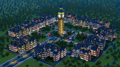 Новости - Продажи SimCity превышают 1,1 млн копий