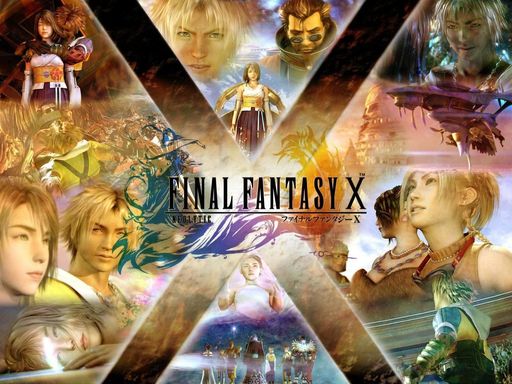 Final Fantasy X - Final Fantasy 10 HD - несколько коротких новостей!