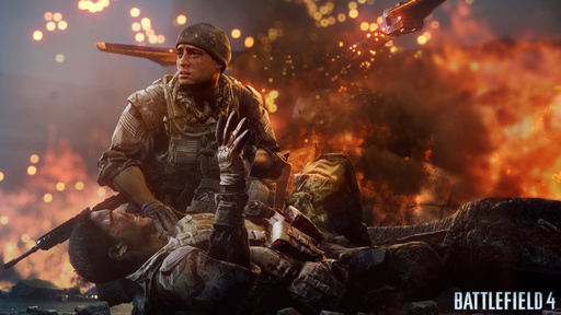 Battlefield 4: официальный анонс, два ролика, три скриншота