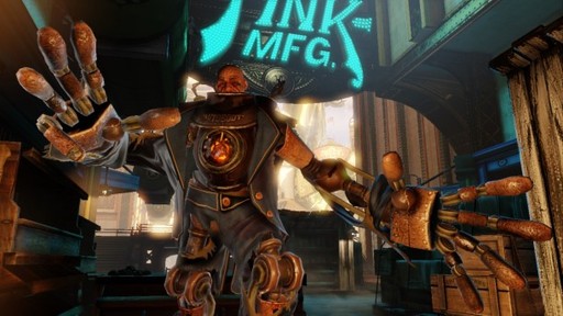BioShock Infinite - Первые впечатления и первые советы