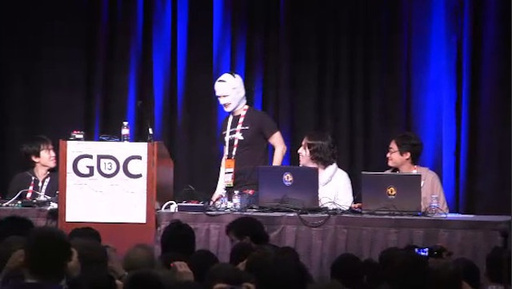 Новости - GDC 2013 — Хидео Кодзима анонсировал Metal Gear Solid V