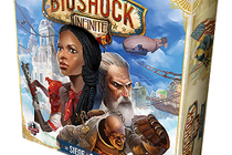Настольная игра BioShock Infinite: The Siege of Columbia