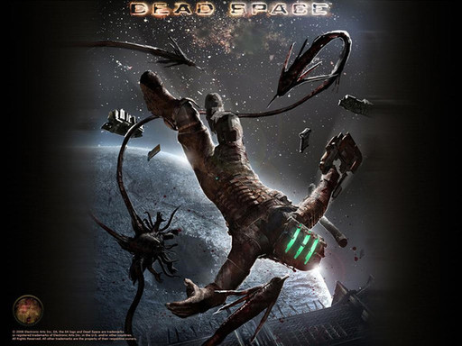 Dead Space (PC) (2008)
