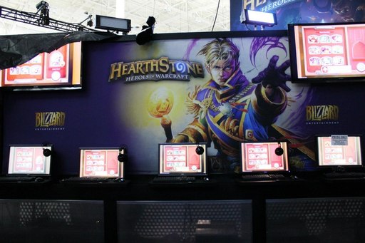 Hearthstone: Heroes of Warcraft - Спасибо, PAX East!