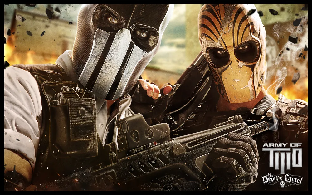 army of two devil's cartel game pass