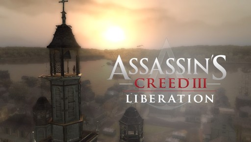 Assassin's Creed III - Assassin's Creed III: Освобождение [PS Vita]