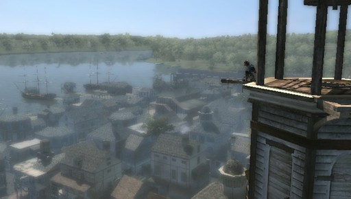 Assassin's Creed III - Assassin's Creed III: Освобождение [PS Vita]