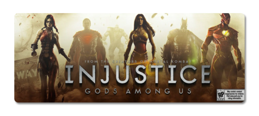 Injustice: Gods Among Us - Первое впечатление об Injustice: Gods Among Us