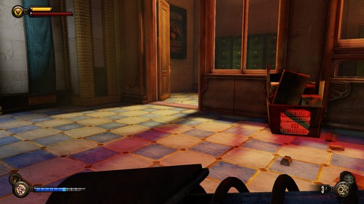 BioShock Infinite - Гайд по поиску кинетоскопов и телескопов