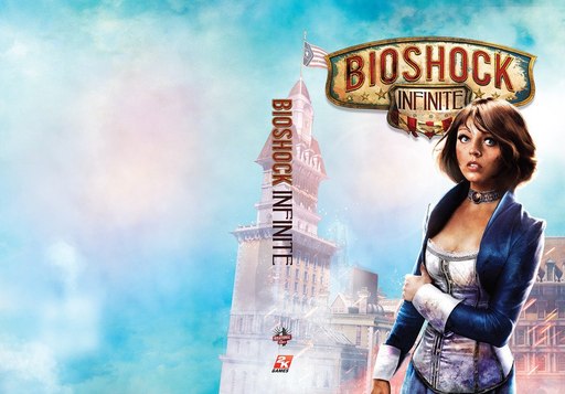 BioShock Infinite - Альтернативные обложки 