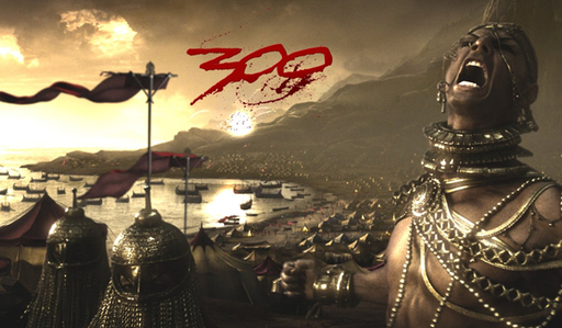 Про кино - На экранах. «300 спартанцев: Расцвет империи». Первые кадры. 