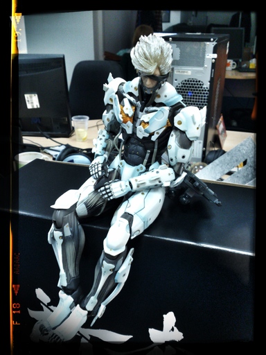 Обо всем - Metal Gear Rising: Revengeance. Распаковка и обзор коллекционного издания.