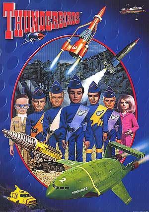 Ретро-игры - Five, Four, Three, Two, One - Thunderbirds Are Go. Обзор Приключенческого Квеста Thunderbirds (ZX Spectrum)
