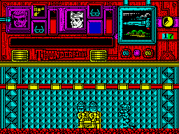 Ретро-игры - Five, Four, Three, Two, One - Thunderbirds Are Go. Обзор Приключенческого Квеста Thunderbirds (ZX Spectrum)