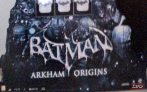 Новости - Слух:злодеи в Batman Arkham Origins.
