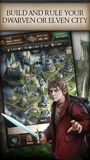 The Hobbit: Kingdoms of Middle-earth! Битва за Средиземье! — Новости — Игры — Gamer.ru: социальная сеть для геймеров