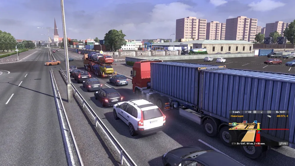 скины — С грузом по Европе 3 — Игры — Gamer.ru: социальная сеть для ...