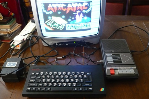 Обо всем - ИгроИстория: Вот о чем мечтали пацаны 31 год назад… ZX-Spectrum