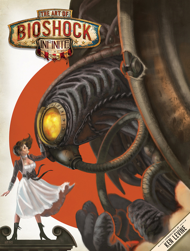 BioShock Infinite - Фигурки, книжечки и прочие прелести, сопутствующие выходу Bioshock Infinite