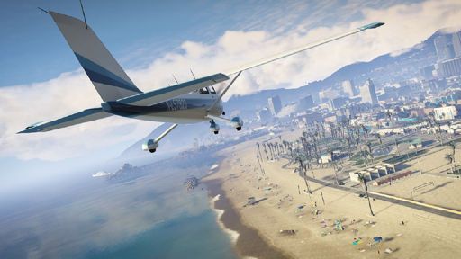 Grand Theft Auto V - Амбиции в Большом городе