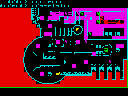 Ретро-игры - Предтеча UFO: Enemy Unknown и XCom. Сериал "Rebelstar" (ZX Spectrum)