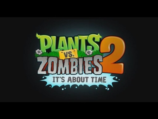Тизер Plants vs. Zombies 2