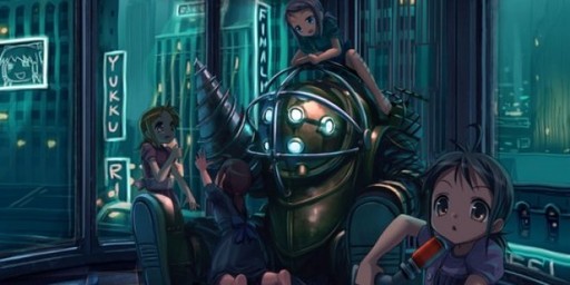 BioShock Infinite - Потеря и находка