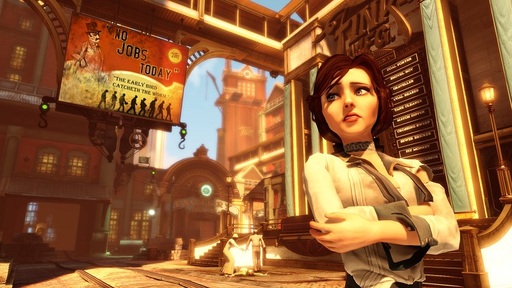 BioShock Infinite - Пару слов о продажах игры