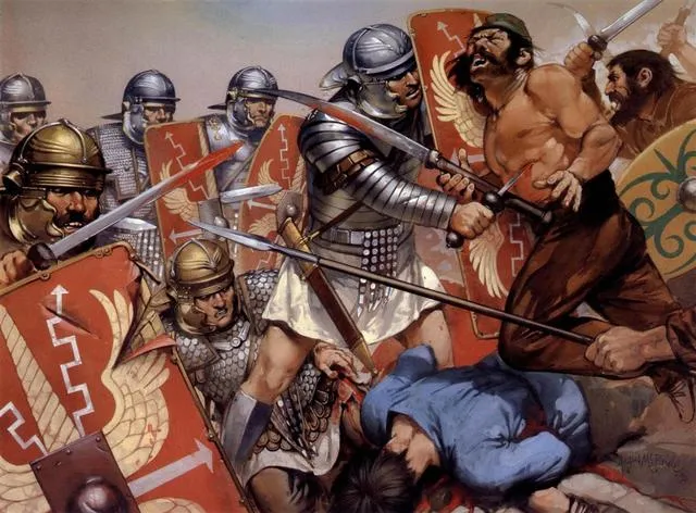 Total War: Rome II - Джек Ластед о изменениях в боевке, морали и характеристиках юнитов в игре Total War: Rome 2 Total War: Rome II - Джек Ластед о изменениях в боевке, морали и характеристиках юнитов в игре Total War: Rome 2
