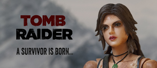 Tomb Raider (2013) - Фотообзор коллекционного издания Tomb Raider для Xbox 360