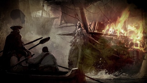 Новости - Команда Ubisoft выпустила новый трейлер к игре Assassin's Creed IV: Black Flag