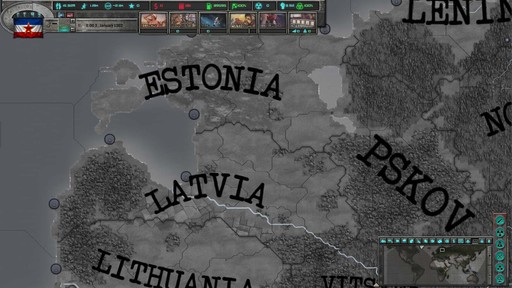 East vs. West: A Hearts of Iron Game - East vs West: A Hearts of Iron Game — Дневник разработчиков №2