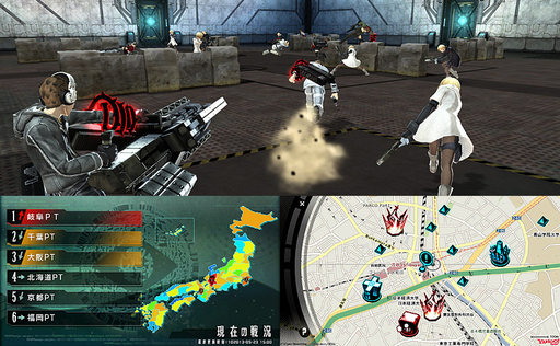 Новости - Freedom Wars - многопользовательский шутер для PS Vita