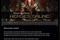 Might and Magic Heroes Online 