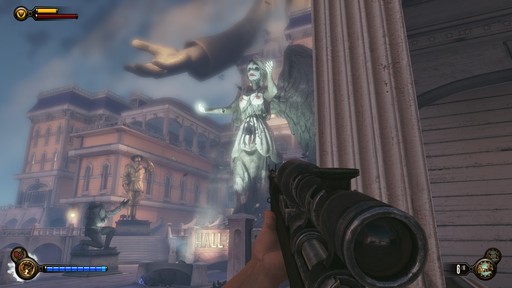 BioShock Infinite - Гайд по оружию в игре