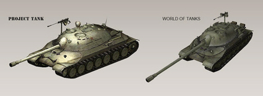 Разработчики Ground War: Tanks подали встречный иск к Wargaming