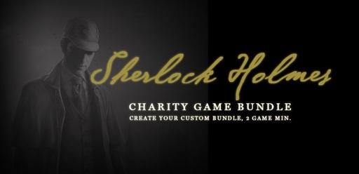 Благотворительный Шерлок Холмс 