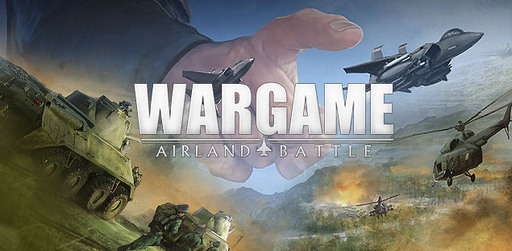 Wargame: AirLand Battle - состоялся релиз