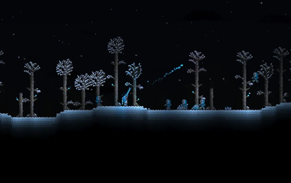 Terraria - Новое обновление Terraria 1.2 для PC уже скоро 