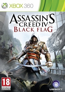 Клуб консольщиков  - Assassin's Creed 4 (IV) Black Flag (Xbox 360)